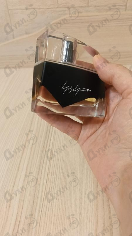 Парфюмерия I'm Not Going To Disturb You Femme от Yohji Yamamoto