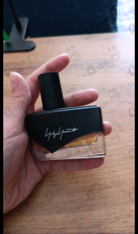 Парфюмерия I'm Not Going To Disturb You Femme от Yohji Yamamoto
