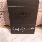 Отзывы Yohji Yamamoto I'm Not Going To Disturb You Femme