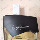 Отзыв Yohji Yamamoto I'm Not Going To Disturb You Femme
