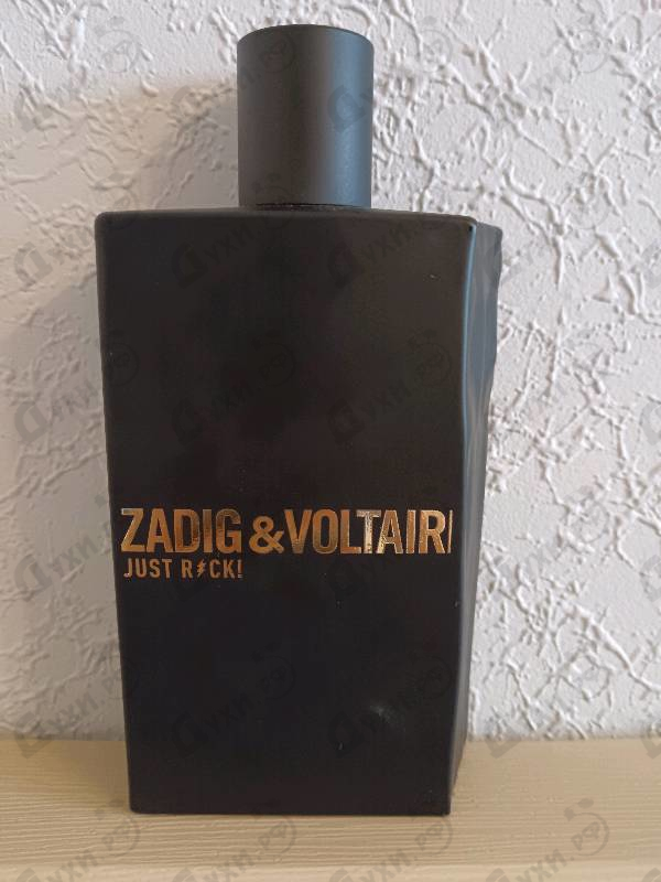 Отзывы Zadig & Voltaire Just Rock!