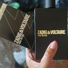Отзывы Zadig & Voltaire Just Rock!