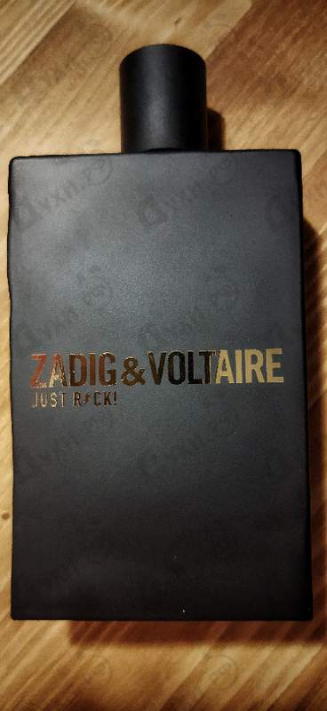 Духи Just Rock! от Zadig & Voltaire