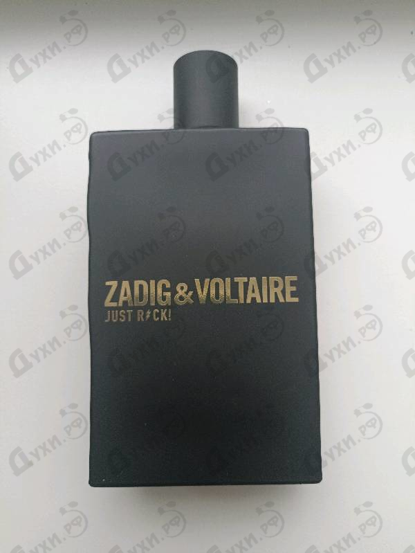 Купить Just Rock! от Zadig & Voltaire