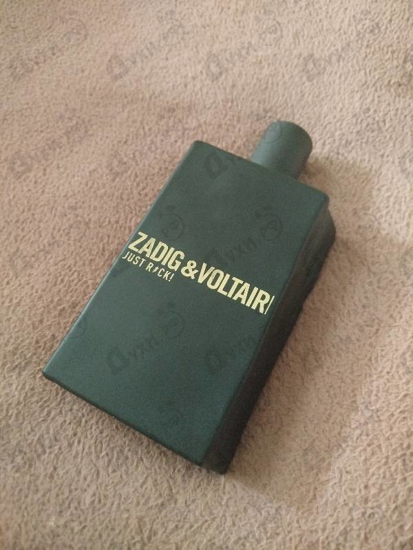 Отзывы Zadig & Voltaire Just Rock!