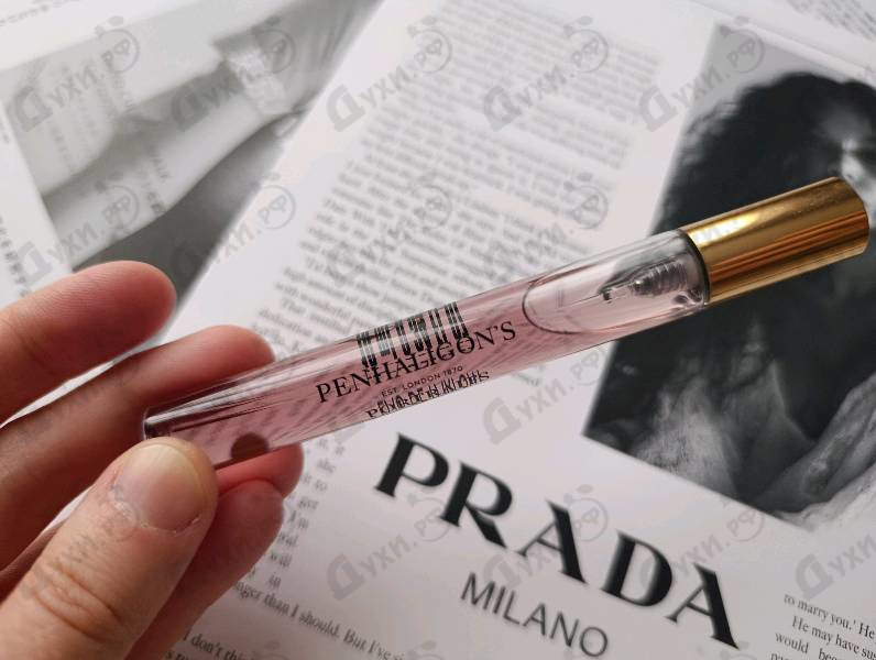 Парфюмерия The Coveted Duchess Rose от Penhaligon's