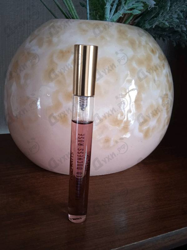 Отзыв Penhaligon's The Coveted Duchess Rose