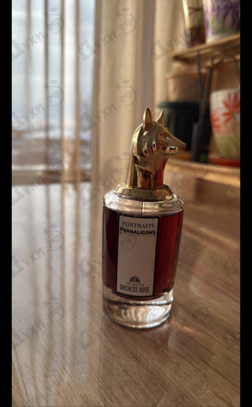 Отзывы Penhaligon's The Coveted Duchess Rose