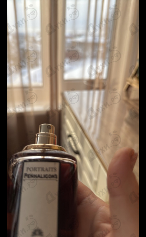 Духи The Coveted Duchess Rose от Penhaligon's