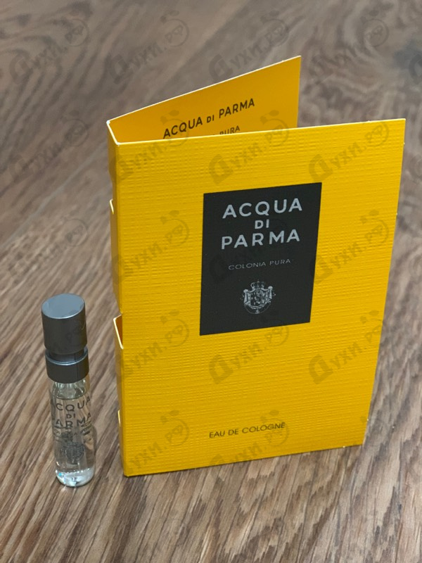 Отзывы Acqua Di Parma Colonia Pura