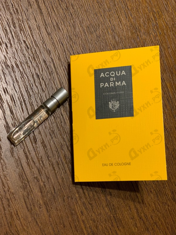 Отзывы Acqua Di Parma Colonia Pura