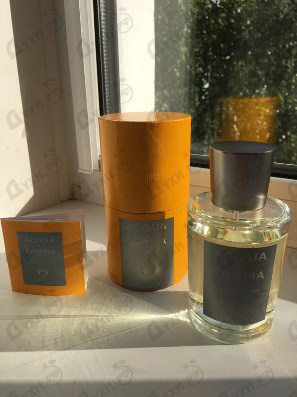 Духи Colonia Pura от Acqua Di Parma