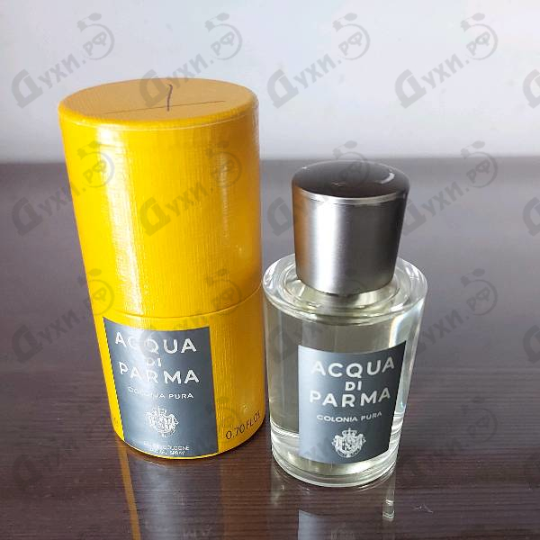 Парфюмерия Colonia Pura от Acqua Di Parma