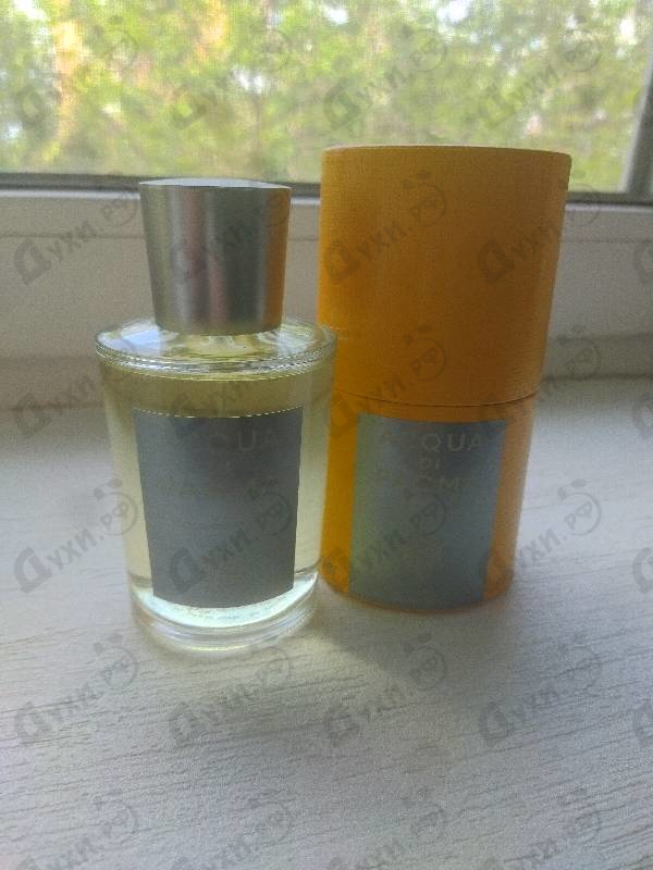 Парфюмерия Colonia Pura от Acqua Di Parma