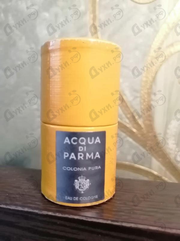 Парфюмерия Colonia Pura от Acqua Di Parma Купить Acqua Di Parma Colonia Pura