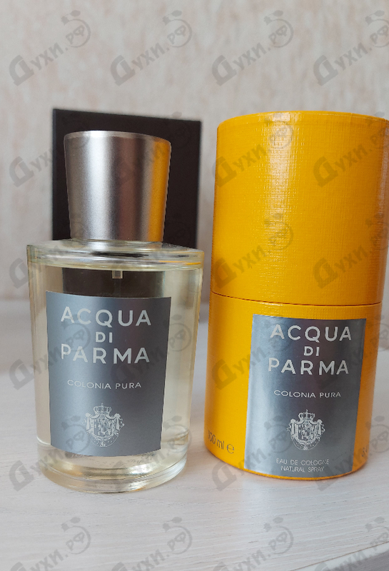 Духи Colonia Pura от Acqua Di Parma