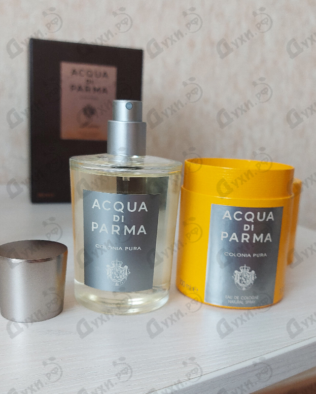 Отзыв Acqua Di Parma Colonia Pura Парфюмерия Colonia Pura от Acqua Di Parma