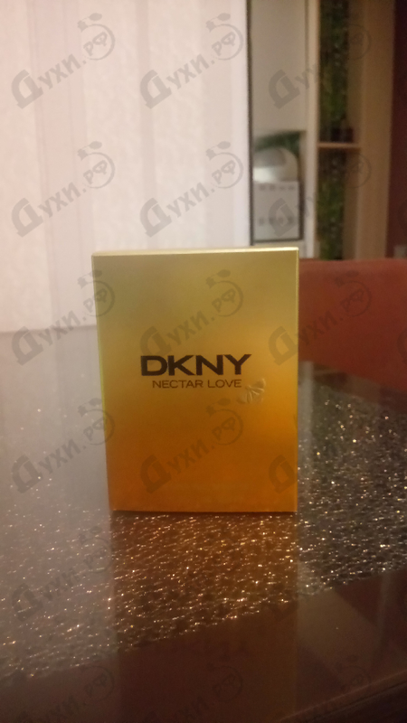 Парфюмерия Dkny Nectar Love от Donna Karan