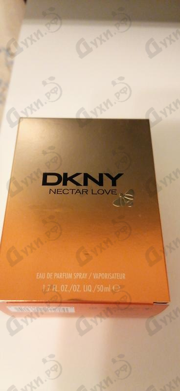 Духи Dkny Nectar Love от Donna Karan