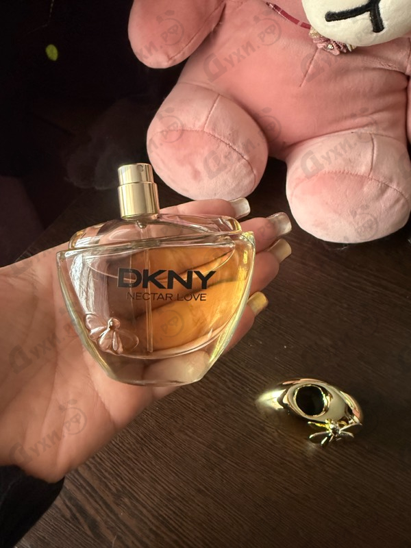 Парфюмерия Dkny Nectar Love от Donna Karan