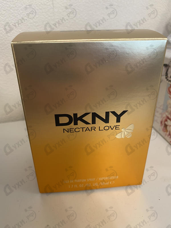 Духи Dkny Nectar Love от Donna Karan