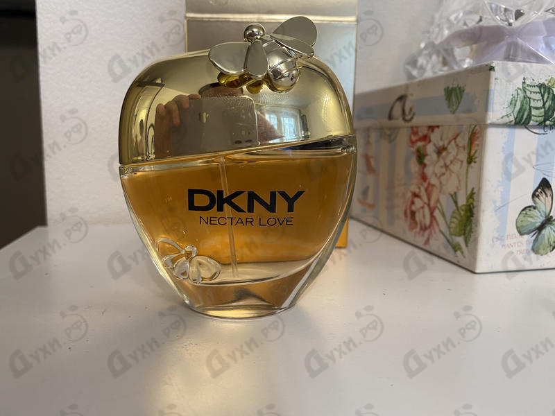 Парфюмерия Dkny Nectar Love от Donna Karan