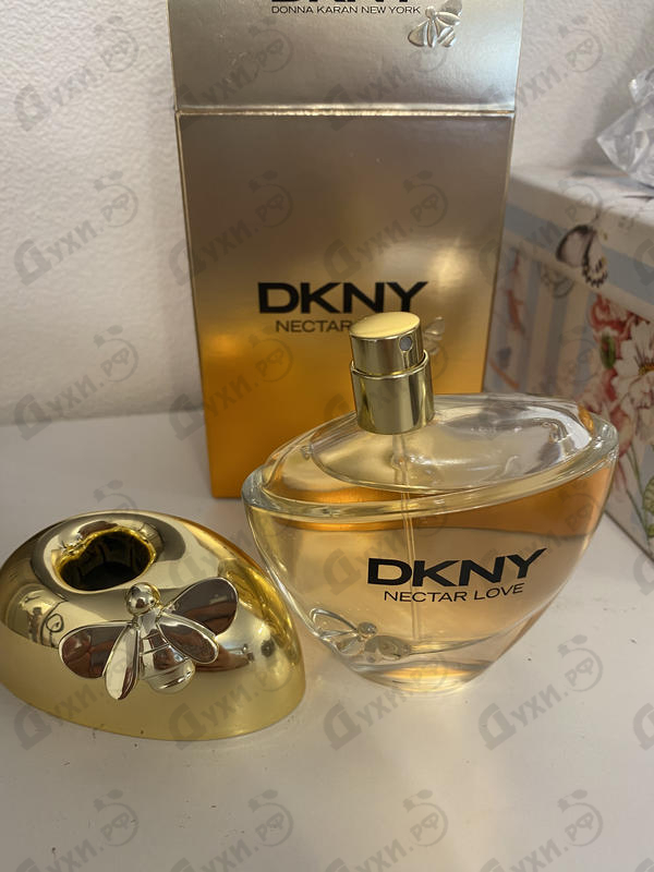 Купить Dkny Nectar Love от Donna Karan