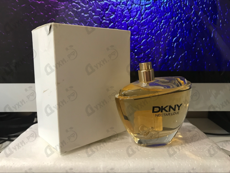 Парфюмерия Dkny Nectar Love от Donna Karan