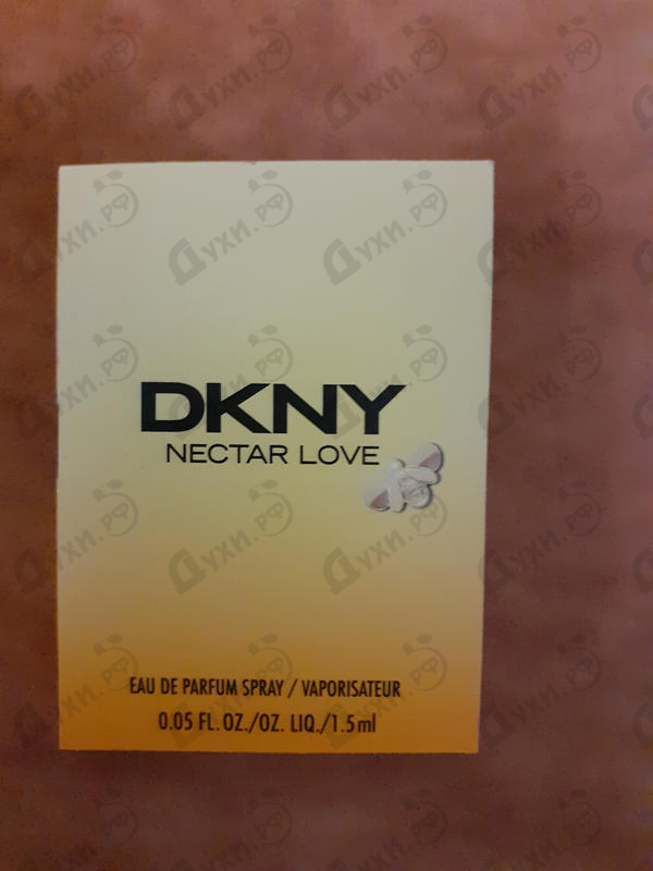 Духи Dkny Nectar Love от Donna Karan