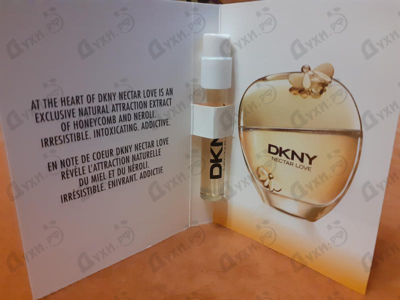 Парфюмерия Donna Karan Dkny Nectar Love