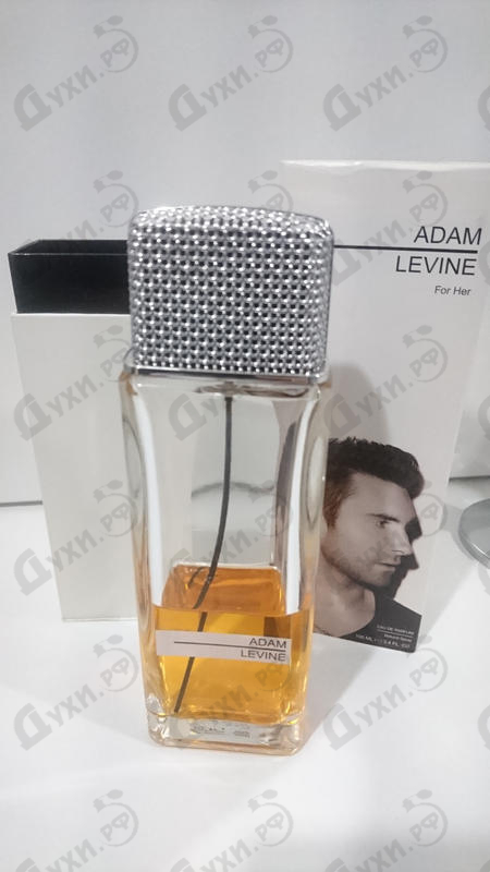 Парфюмерия Adam Levine For Women от Adam Levine