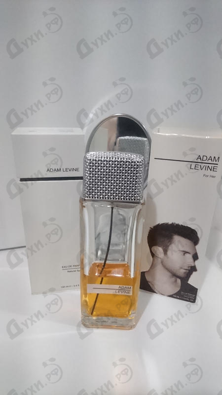 Отзывы Adam Levine Adam Levine For Women