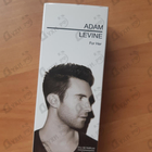 Отзывы Adam Levine Adam Levine For Women