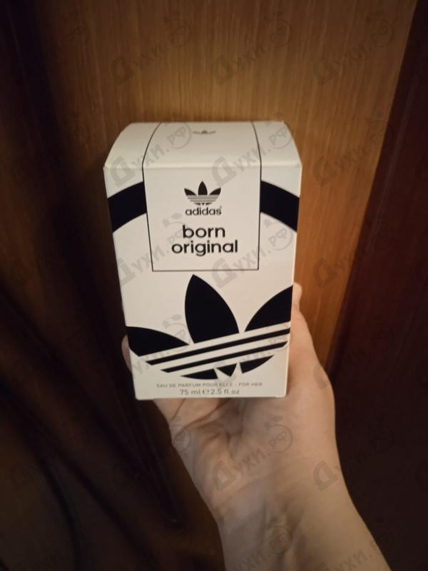 Купить Born Original For Her от Adidas