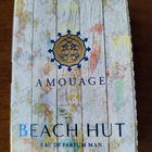 Отзыв Amouage Beach Hut