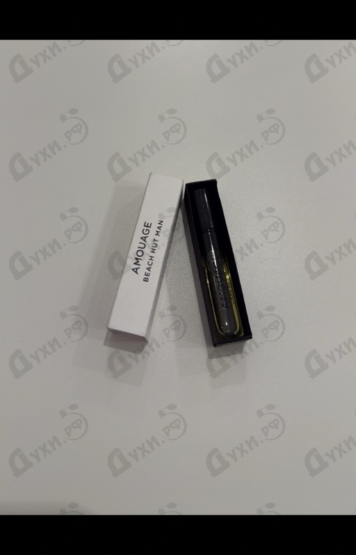 Купить Beach Hut от Amouage