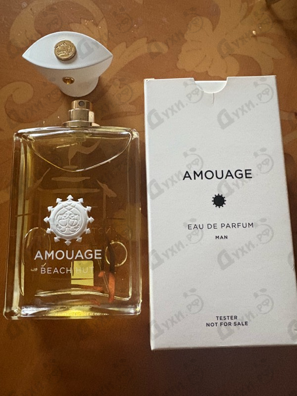 Купить Beach Hut от Amouage