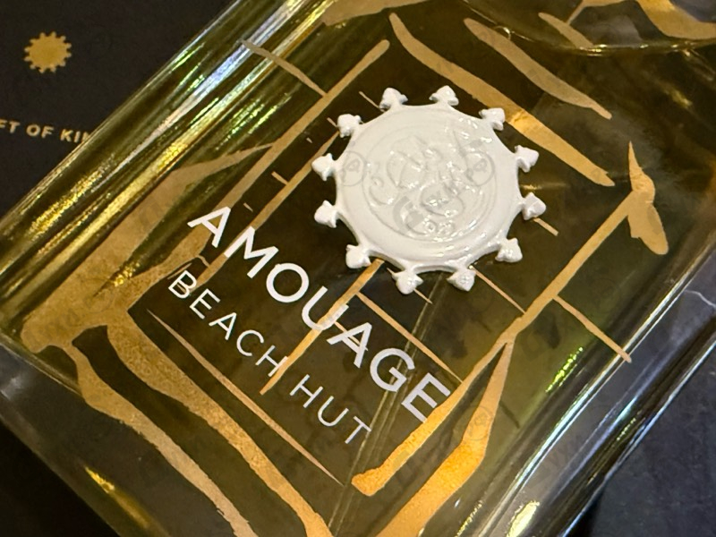 Купить Beach Hut от Amouage