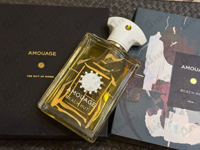 Купить Beach Hut от Amouage