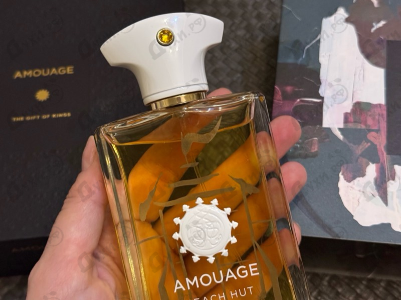 Парфюмерия Beach Hut от Amouage