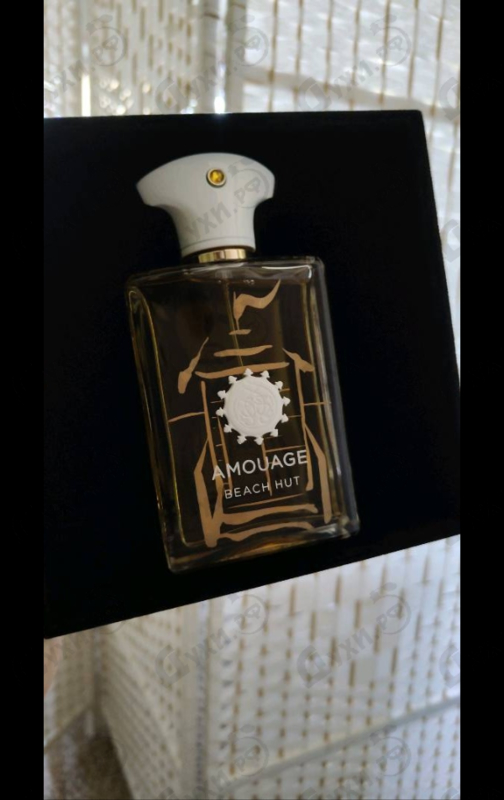 Отзыв Amouage Beach Hut