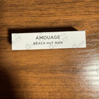Отзывы Amouage Beach Hut