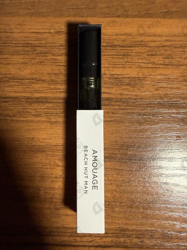 Парфюмерия Beach Hut от Amouage