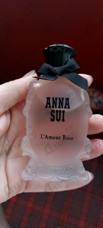 Купить Anna Sui L'amour Rose