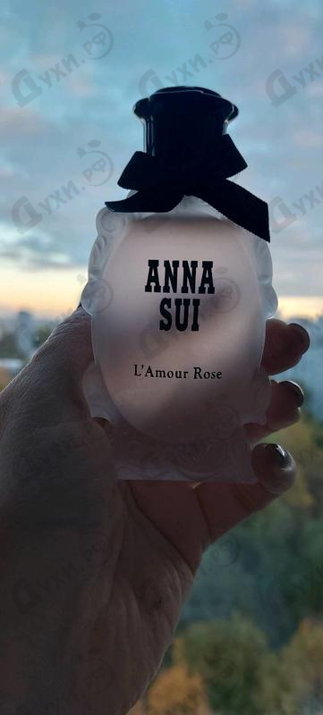 Купить L'amour Rose от Anna Sui