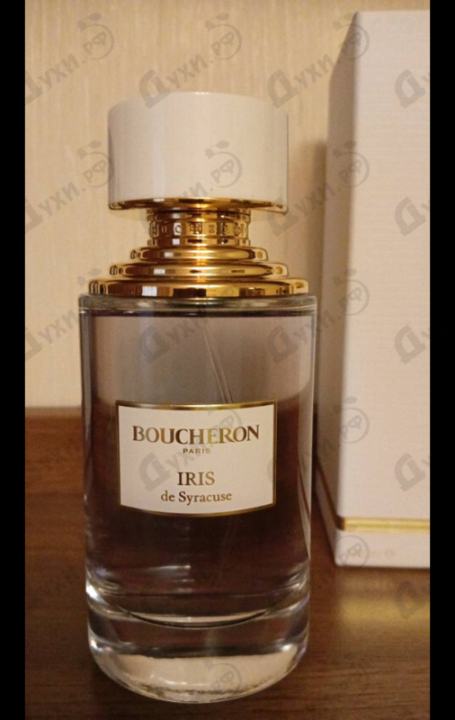 Купить Iris De Syracuse от Boucheron