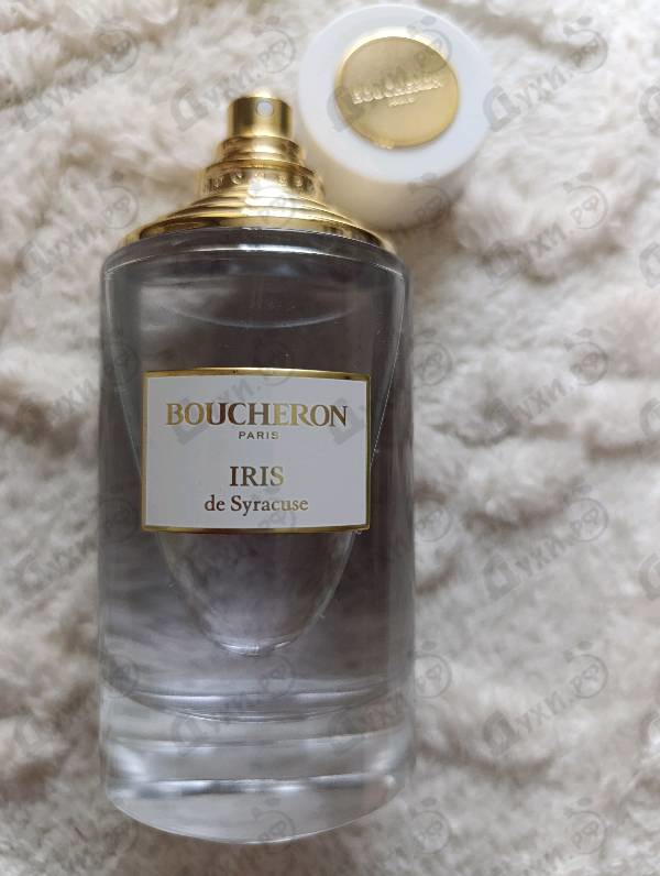 Парфюмерия Boucheron Iris De Syracuse