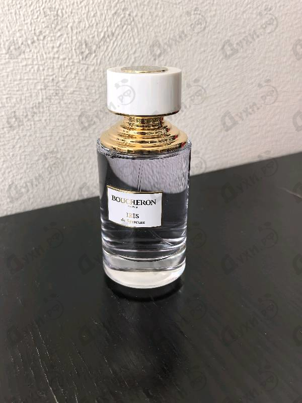 Парфюмерия Boucheron Iris De Syracuse