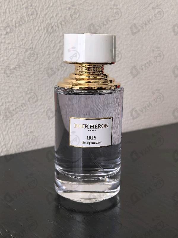 Отзывы Boucheron Iris De Syracuse
