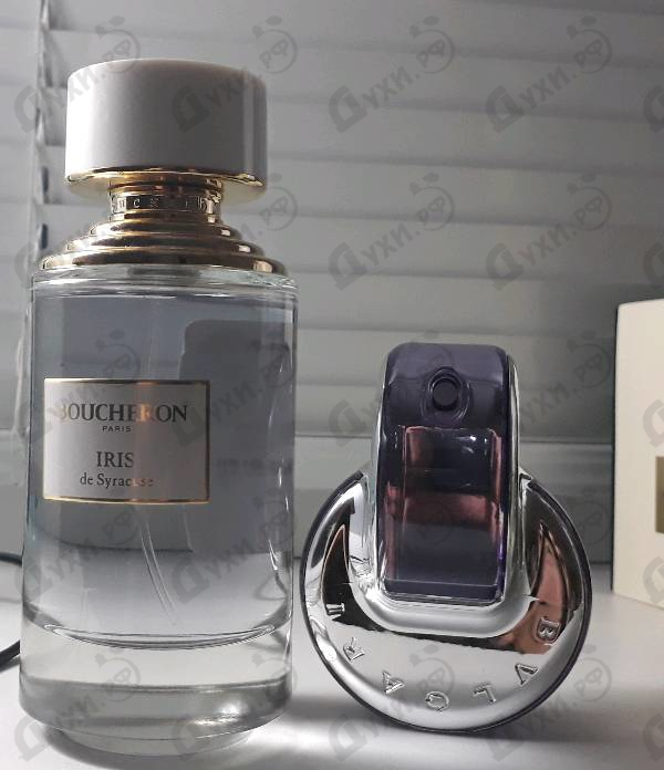 Духи Iris De Syracuse от Boucheron